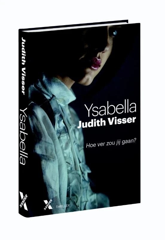 Ysabella – Judith Visser – boek cover