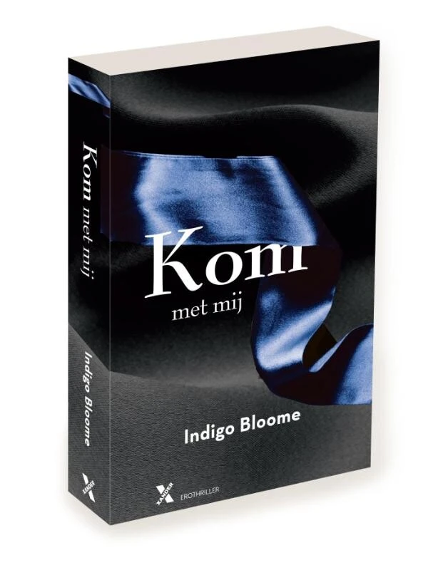 Kom met mij – Indigo Bloome – boek cover
