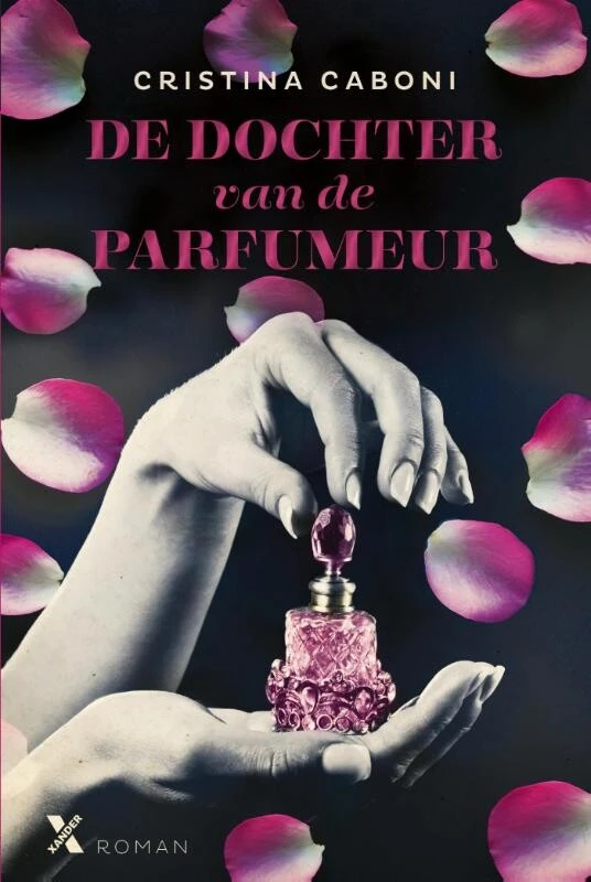 De dochter van de parfumeur – Cristina Caboni – boek cover