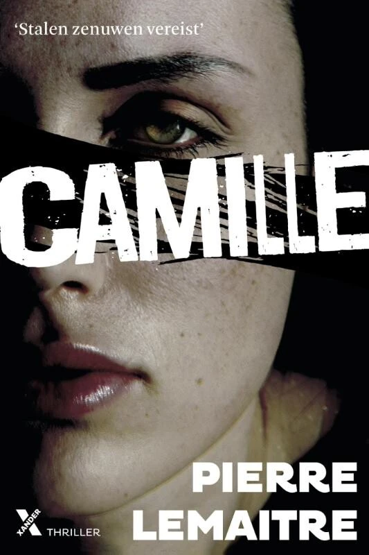 Camille – Pierre Lemaitre – boek cover