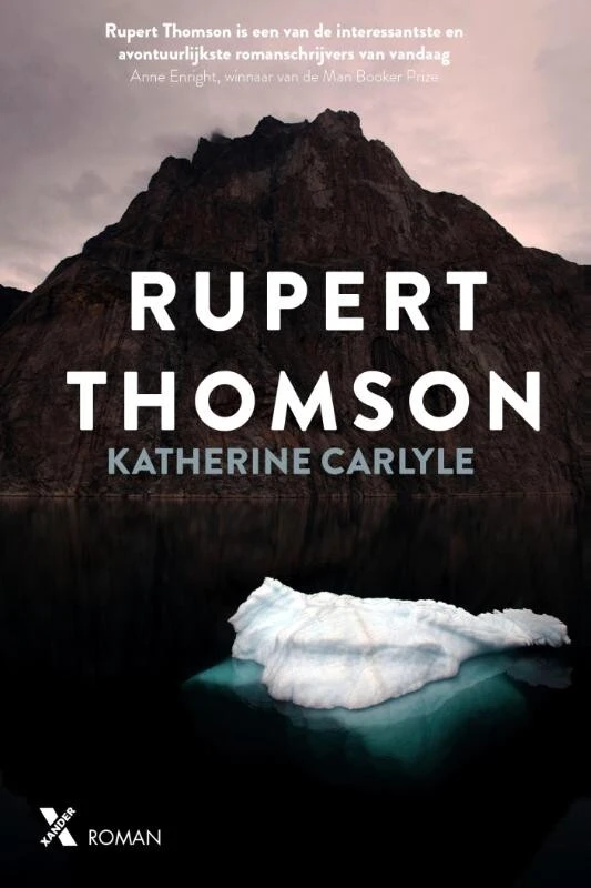 Katherine Carlyle – Rupert Thomson – boek cover