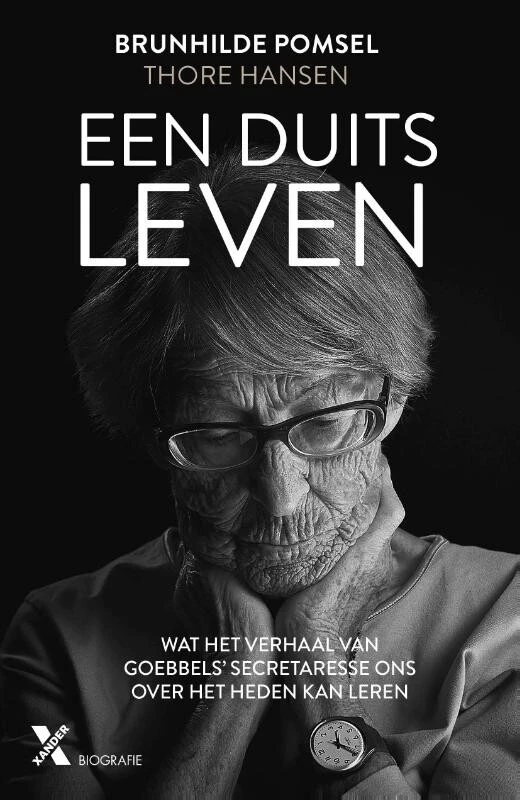 Een Duits leven – Thore D. Hansen – boek cover
