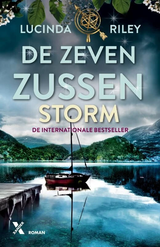 Storm – Lucinda Riley – boek cover