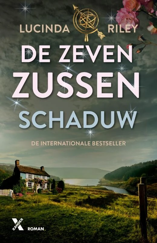 Schaduw – Lucinda Riley – boek cover
