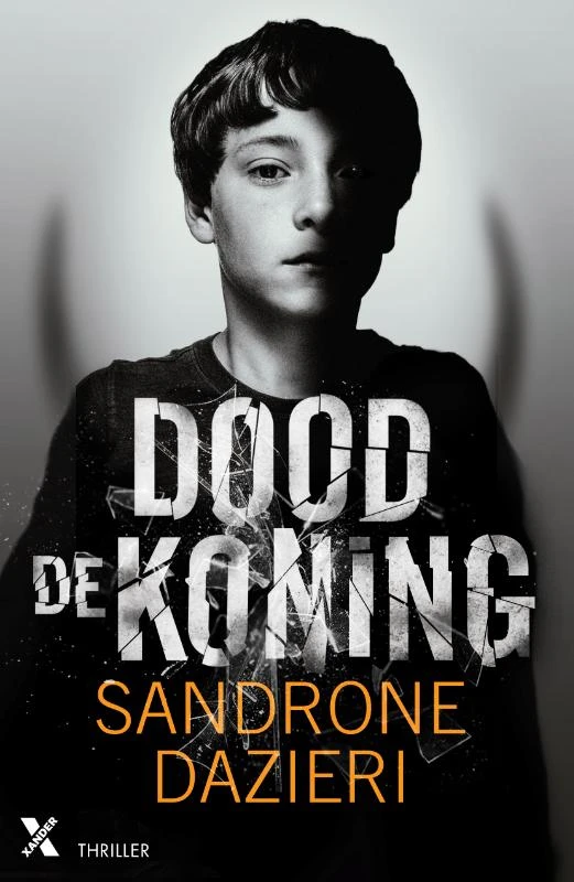 Dood de koning – Sandrone Dazieri – boek cover
