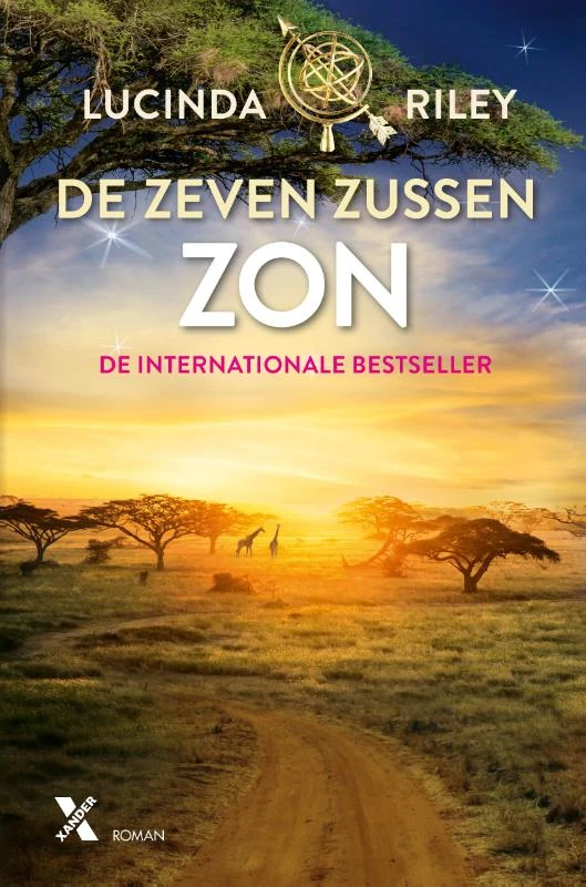Zon – Lucinda Riley – boek cover