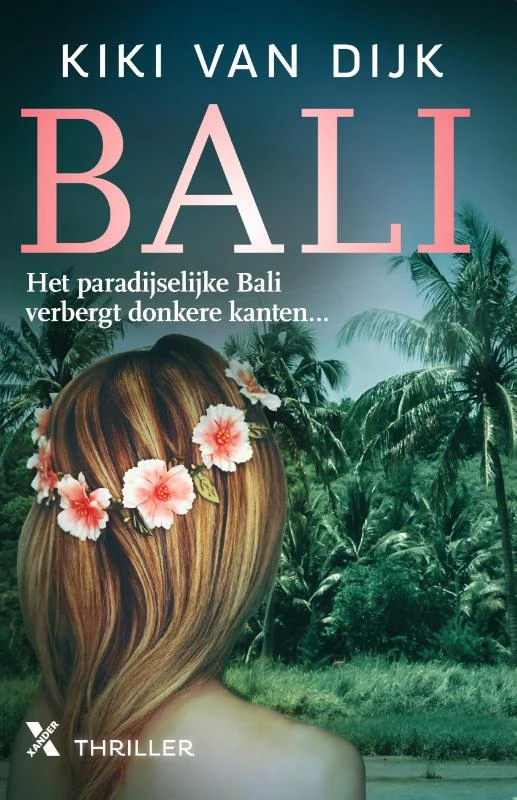 Bali – Kiki van Dijk – boek cover