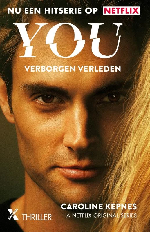 Verborgen verleden – Caroline Kepnes – boek cover