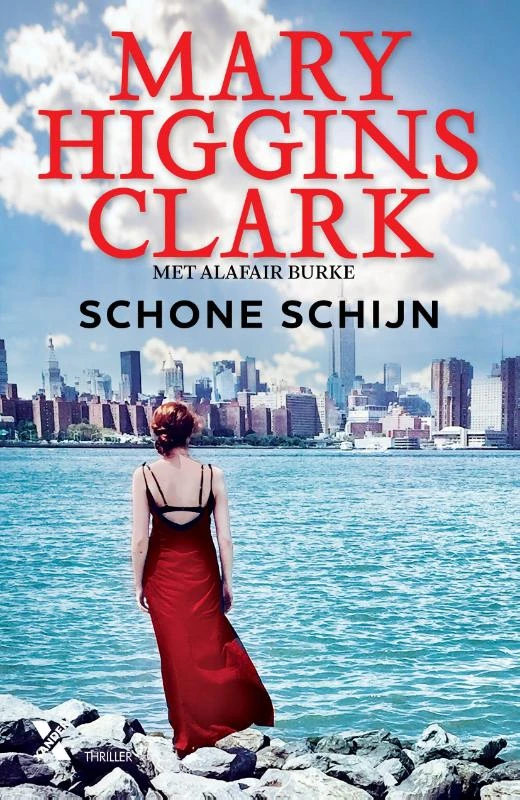 Schone schijn – Mary Higgins Clark – boek cover