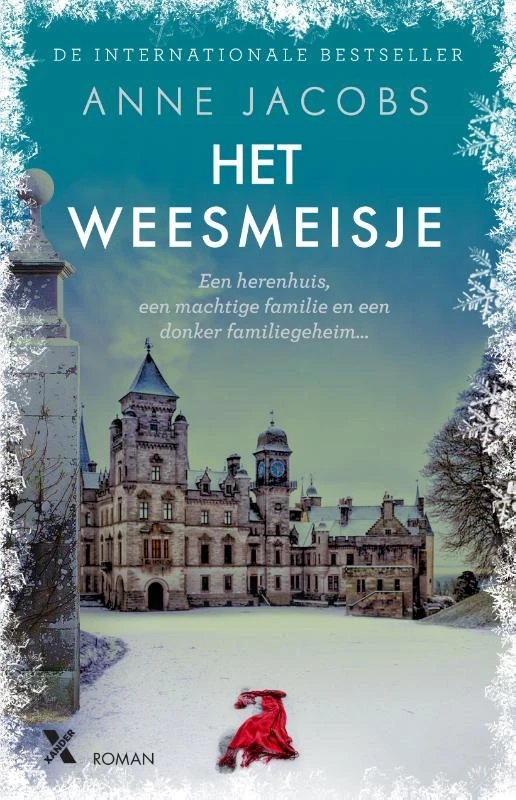 Het weesmeisje – Anne Jacobs – boek cover