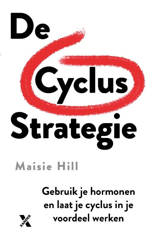 De cyclus strategie – Maisie Hill – boek cover