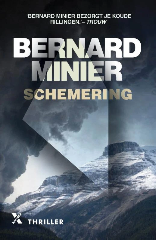 Schemering – Bernard Minier – boek cover