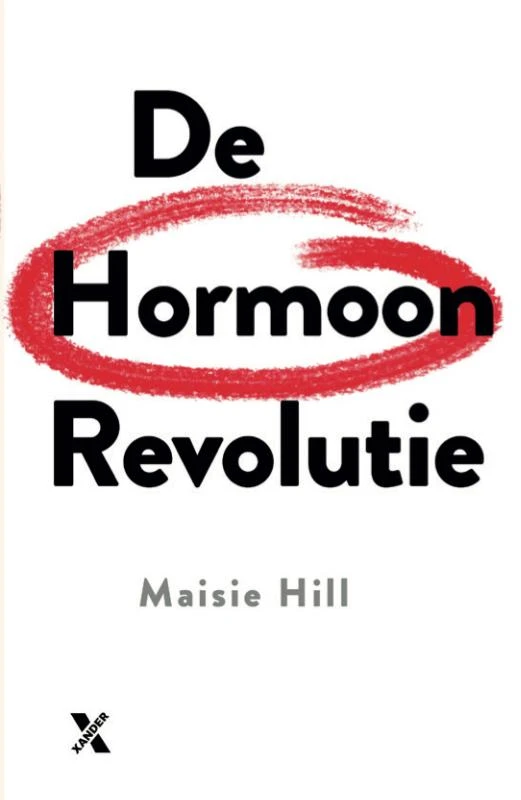 De hormoon revolutie – Maisie Hill – boek cover