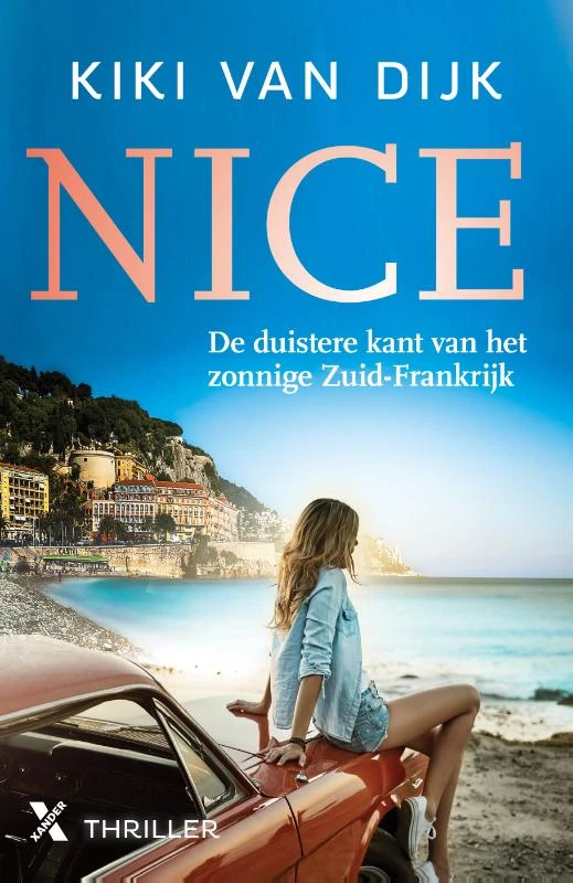 Nice – Kiki van Dijk – boek cover