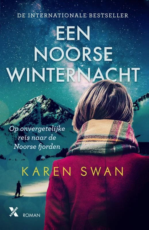 Een Noorse winternacht – Karen Swan – boek cover