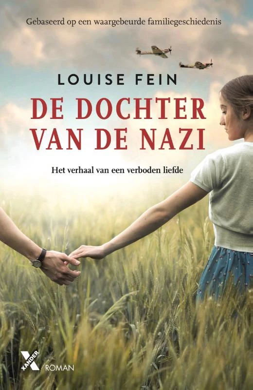 Dochter van de Nazi – Louise Fein – boek cover