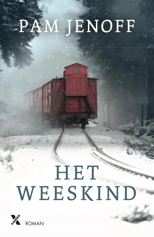 Het weeskind – Pam Jenoff – boek cover
