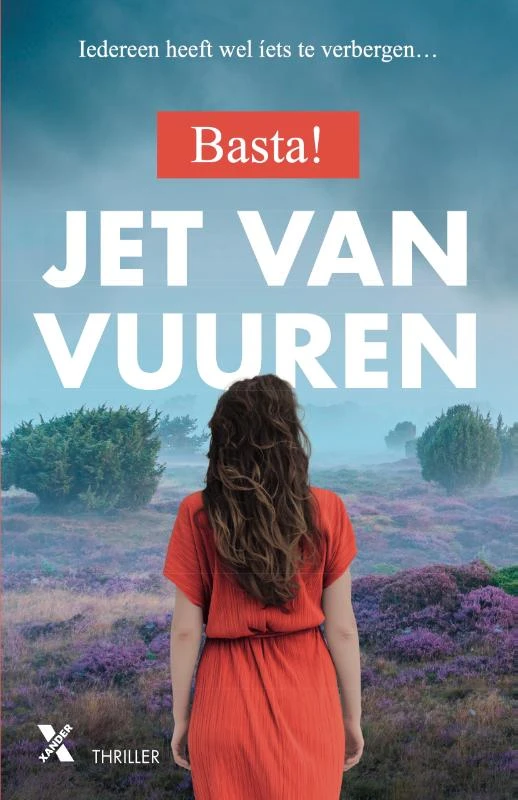 Basta! LP – Jet van Vuuren – boek cover