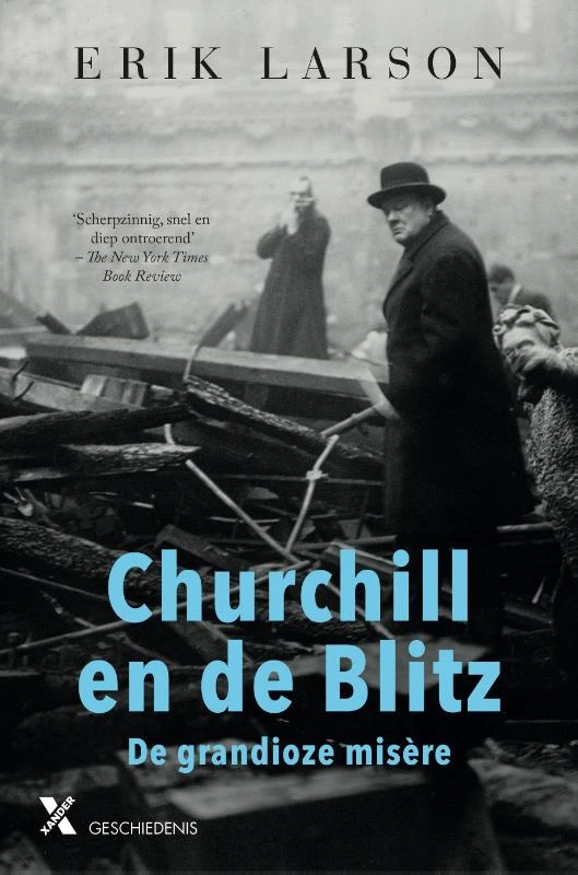 Churchill en de Blitz