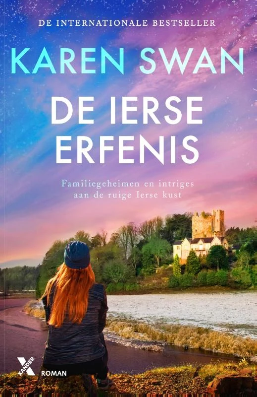 De Ierse erfenis – Karen Swan – boek cover