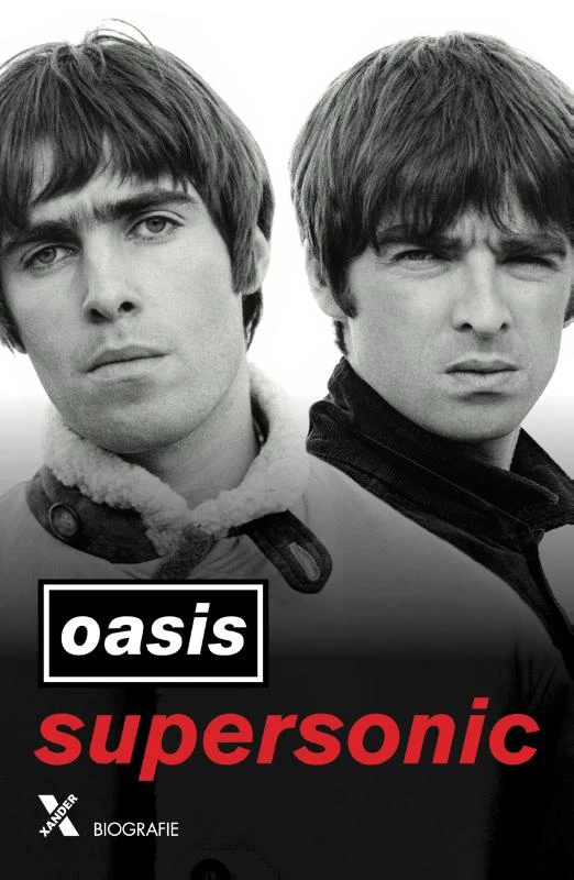 Supersonic – Simon Halfon – boek cover