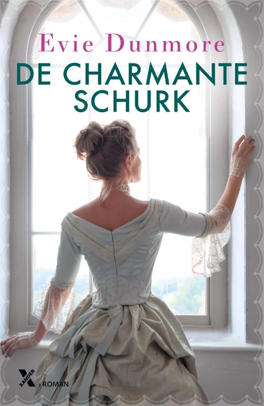 De charmante schurk – Evie Dunmore – boek cover