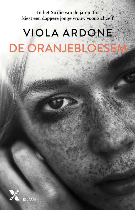 De oranjebloesem – Viola Ardone – boek cover