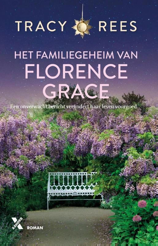 Het familiegeheim van Florence Grace – Tracy Rees – boek cover