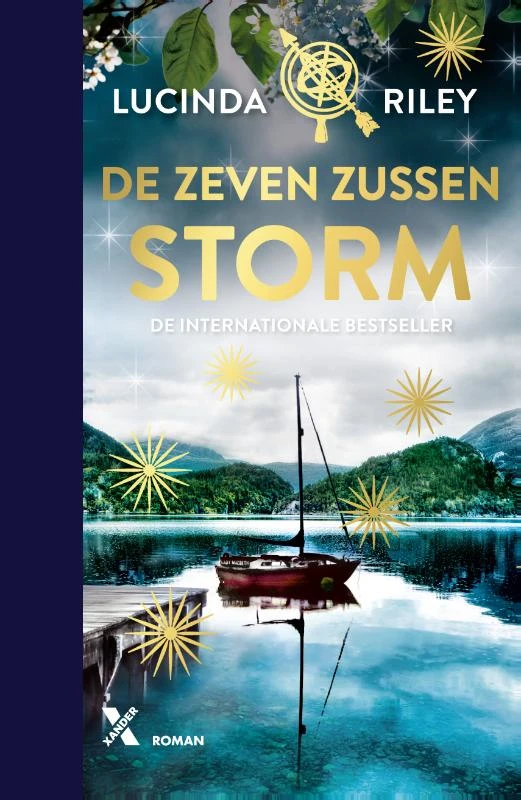 Storm – Lucinda Riley – boek cover