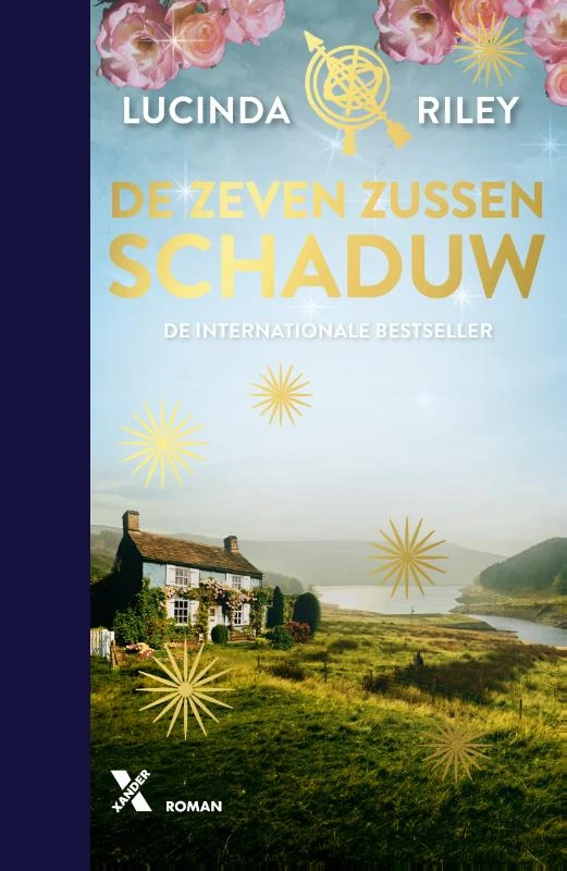 Schaduw – Lucinda Riley – boek cover