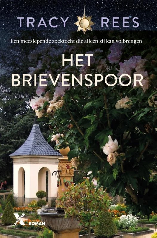 Het brievenspoor – Tracy Rees – boek cover