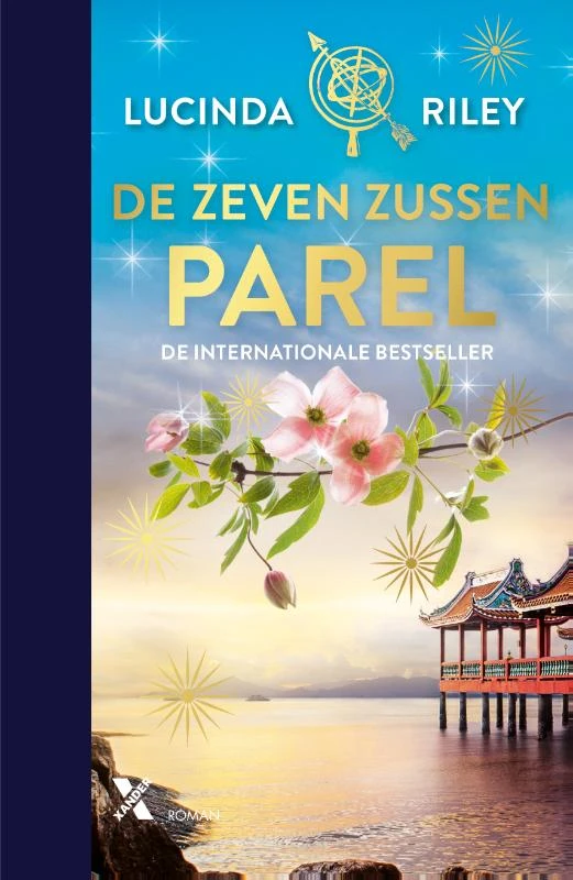 Parel – Lucinda Riley – boek cover