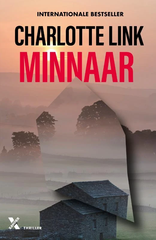 Minnaar – Charlotte Link – boek cover