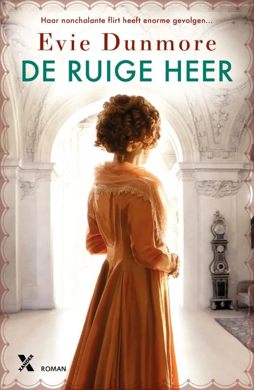 De ruige heer – Evie Dunmore – boek cover