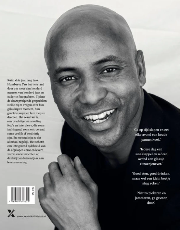 Morgen gaat het beter – Humberto Tan – boek cover