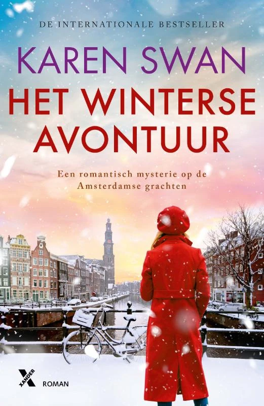 Het winterse avontuur – Karen Swan – boek cover