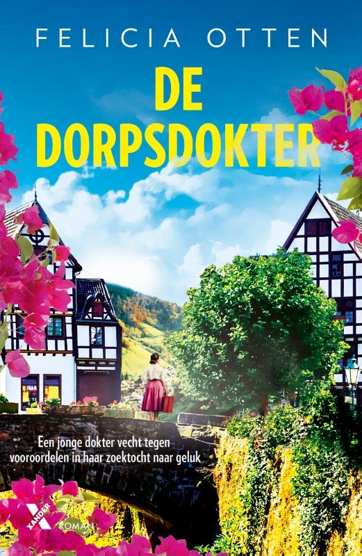 De dorpsdokter – Felicia Otten – boek cover
