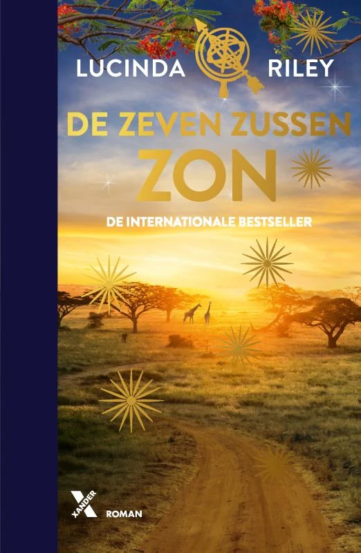 Zon – Lucinda Riley – boek cover