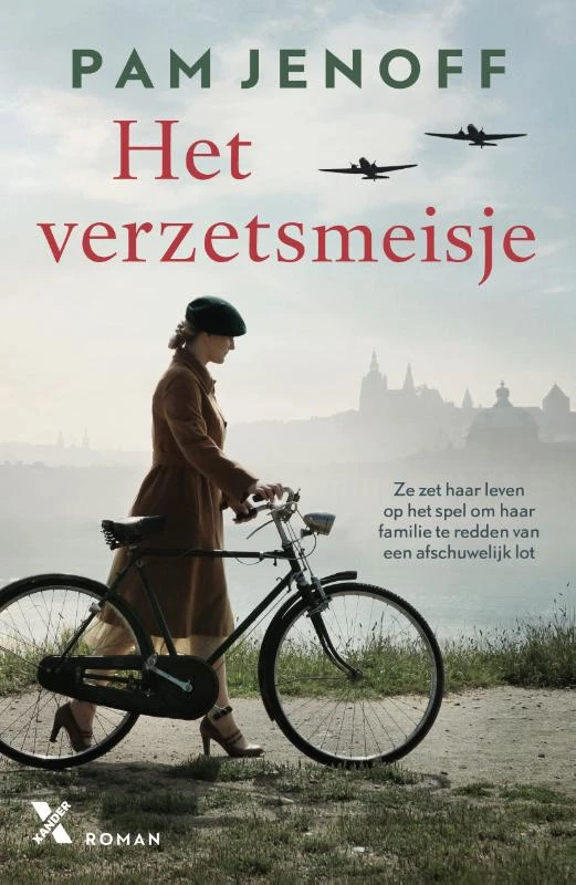 Het verzetsmeisje – Pam Jenoff – boek cover