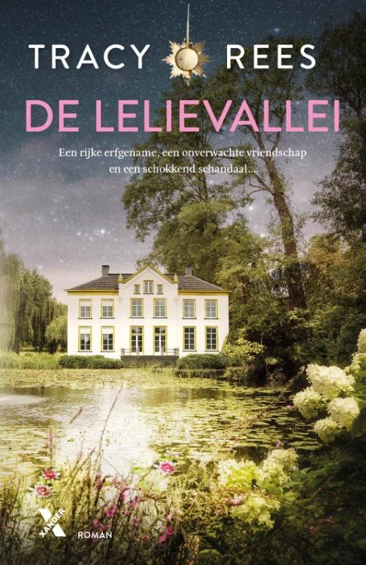 De lelievallei – Tracy Rees – boek cover