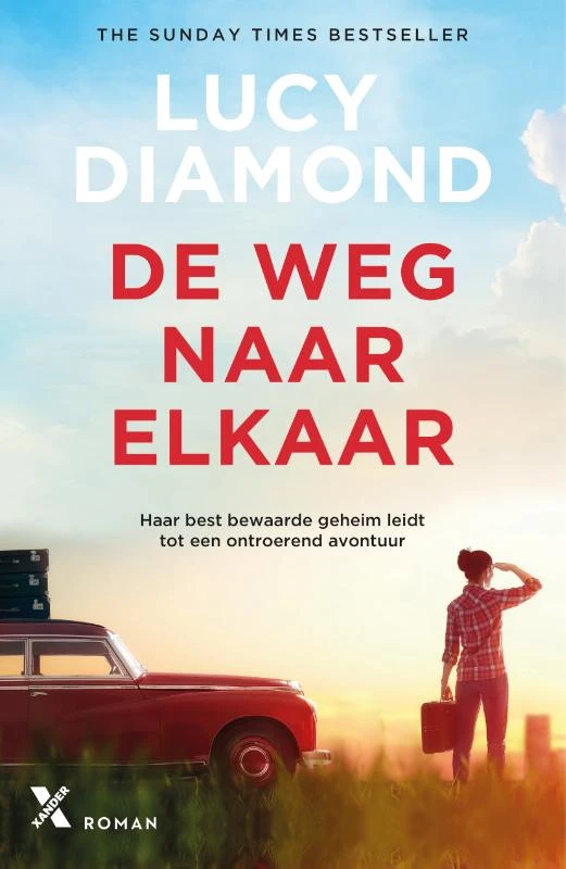 De weg naar elkaar – Lucy Diamond – boek cover