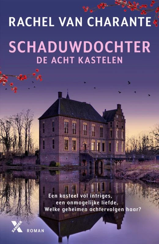 Schaduwdochter – Rachel van Charante – boek cover