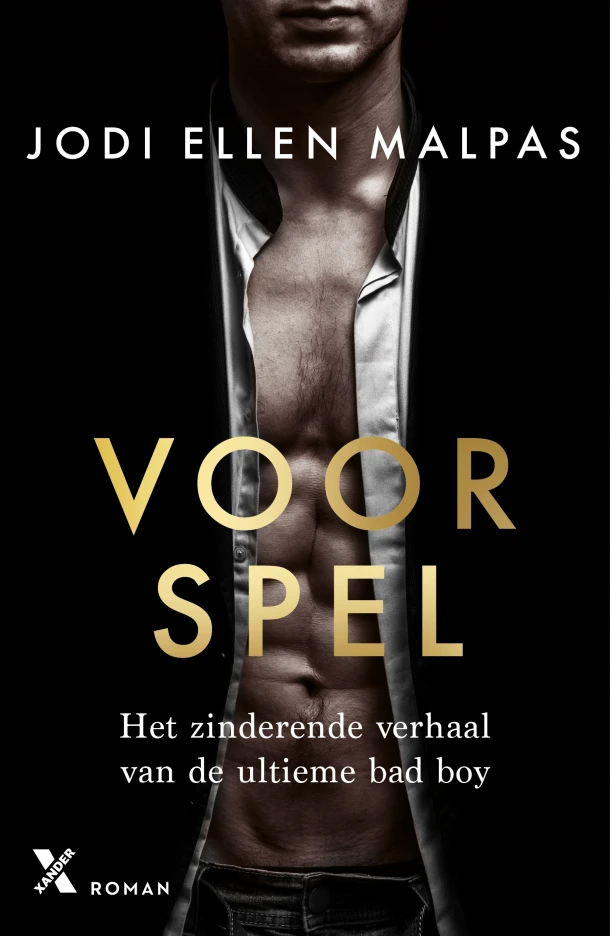 Voorspel – Jodi Ellen Malpas – boek cover
