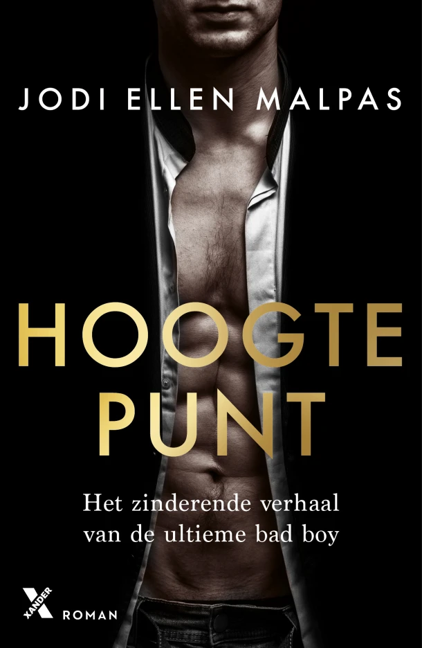Hoogtepunt – Jodi Ellen Malpas – boek cover