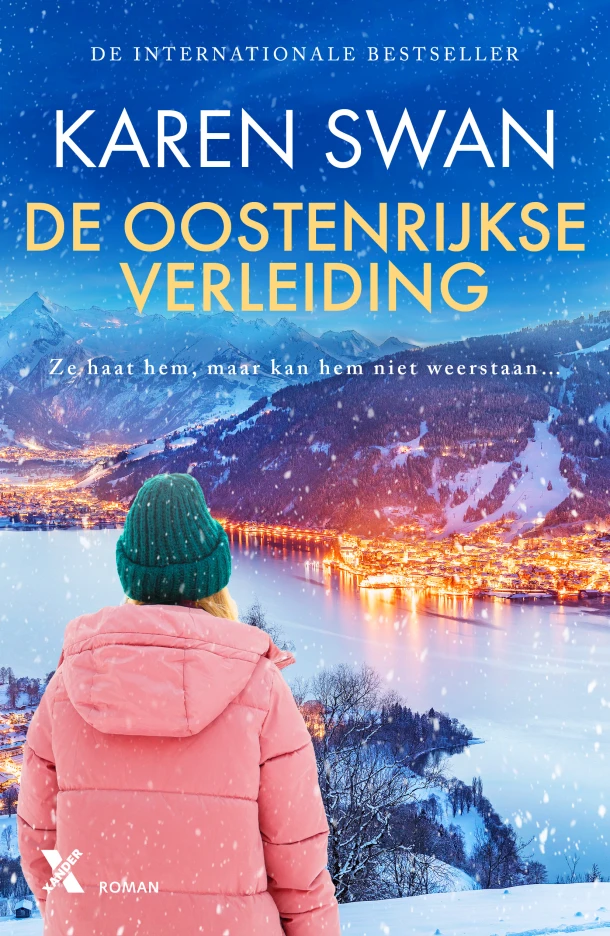 De Oostenrijkse verleiding – Karen Swan – boek cover