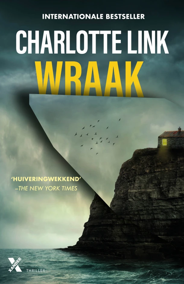 Wraak – Charlotte Link – boek cover