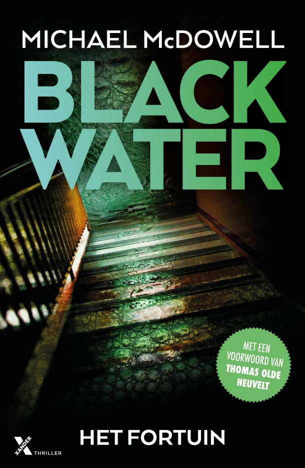 Het fortuin – Michael McDowell – boek cover