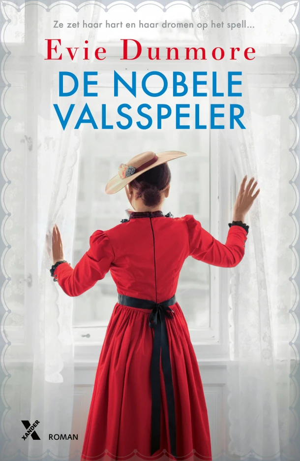 De nobele valsspeler – Evie Dunmore – boek cover