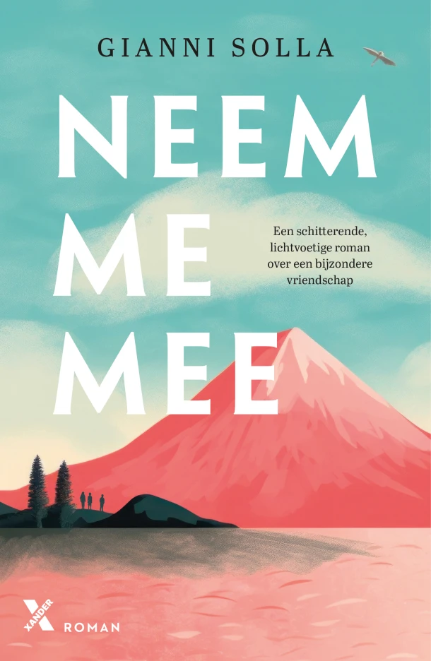 Neem me mee – Gianni Solla – boek cover