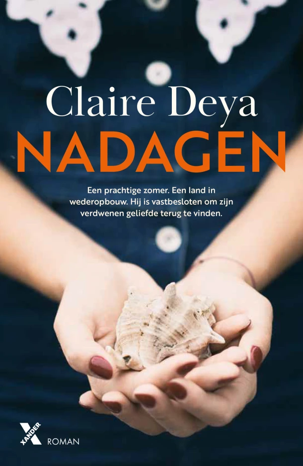 Nadagen – Claire Deya – boek cover